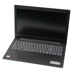 Ноутбук LENOVO IdeaPad 330-15AST, 15.6&quot;, AMD A9 9425 3.1ГГц, 8Гб, 1000Гб, AMD Radeon R5, Windows 10, 81D6008LRU, черный