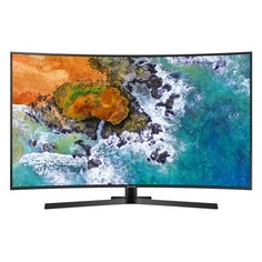 LED телевизор SAMSUNG UE49NU7500UXRU &quot;R&quot;, 49&quot;, Ultra HD 4K (2160p), серебристый