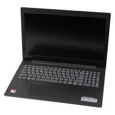 Ноутбук LENOVO IdeaPad 330-15AST, 15.6&quot;, AMD A9 9425 3.1ГГц, 4Гб, 500Гб, AMD Radeon R5, Windows 10, 81D6002JRU, черный