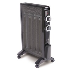 Обогреватель микатермический POLARIS PMH 2085, 2000Вт, черный