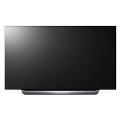 OLED-телевизор LG OLED55C8PLA &quot;R&quot;, 55&quot;, Ultra HD 4K (2160p), серебристый/ серебристый
