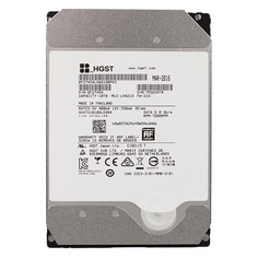 Жесткий диск HGST Ultrastar HE10 HUH721010ALE604, 10Тб, HDD, SATA III, 3.5&quot; [0f27454]