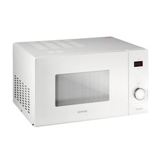 Микроволновая печь GORENJE MO6240SY2W, белый