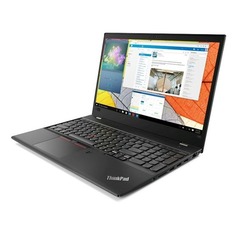 Ноутбук LENOVO ThinkPad T580, 15&quot;, Intel Core i5 8250U 1.6ГГц, 8Гб, 256Гб SSD, Intel UHD Graphics 620, Windows 10 Professional, 20L9001YRT, черный