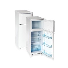 Холодильник БИРЮСА Б-122, двухкамерный, белый