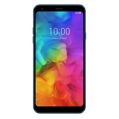 Смартфон LG Q7+ Q610NA, синий