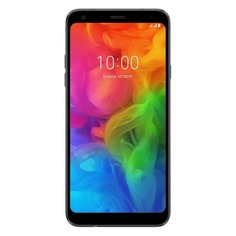Смартфон LG Q7 Q610NM, черный