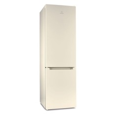 Холодильник INDESIT DF 4200 E, двухкамерный, бежевый [102232]