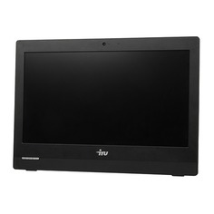Моноблок IRU Office S1910, 19.5&quot;, Intel Celeron N3160, 4Гб, 500Гб, Intel HD Graphics 400, Free DOS, черный [1029203]
