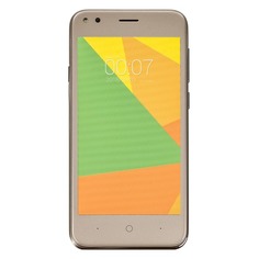 Смартфон MICROMAX BOLT Ultra 1 8Gb, Q437, шампань