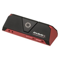Карта видеозахвата AVERMEDIA LIVE GAMER PORTABLE 2 GC510, внешний