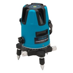 Лазерный нивелир INSTRUMAX Constructor 4D [im0104]