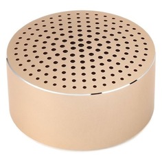 Портативная колонка XIAOMI Mi Bluetooth Speaker Mini, 2Вт, золотистый [fxr4039cn]