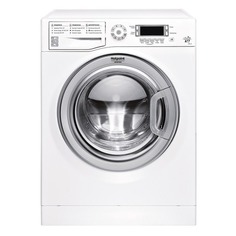 Стиральная машина HOTPOINT-ARISTON VMSD 702 ST X 1, фронтальная загрузка, белый