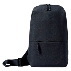 Рюкзак 10&quot; XIAOMI Mi City Sling Bag, темно-серый [zjb4069gl]