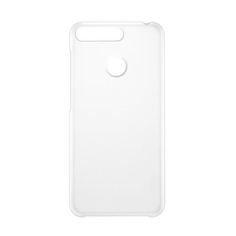 Чехол (клип-кейс) HONOR PC Case, для Honor 7A PRO, прозрачный [51992492]