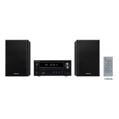 Музыкальный центр PIONEER X-HM16-B, черный