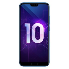Смартфон HONOR 10 128Gb, синий