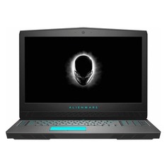 Ноутбук ALIENWARE 17 R5, 17.3&quot;, Intel Core i7 8750H 2.2ГГц, 32Гб, 1000Гб, 512Гб SSD, nVidia GeForce GTX 1070 - 8192 Мб, Windows 10 Home, A17-7817, серебристый