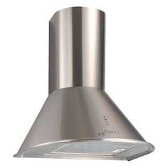 Вытяжка козырьковая Kaiser A 5413 нержавеющая сталь управление: кнопочное (1 мотор)