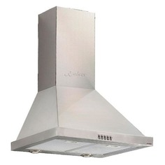 Вытяжка козырьковая Kaiser A 5416 нержавеющая сталь управление: кнопочное (1 мотор)