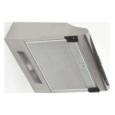 Вытяжка козырьковая Kaiser A 501 M серебристый управление: кнопочное (1 мотор)