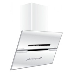 Вытяжка каминная Kaiser AT 6407 N FW белый управление: сенсорное (1 мотор)