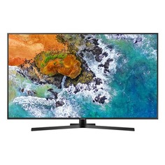 LED телевизор SAMSUNG UE50NU7400UXRU &quot;R&quot;, 50&quot;, Ultra HD 4K (2160p), черный