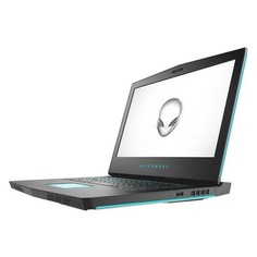 Ноутбук ALIENWARE 15 R4, 15.6&quot;, Intel Core i7 8750H 2.2ГГц, 16Гб, 1000Гб, 512Гб SSD, nVidia GeForce GTX 1070 - 8192 Мб, Windows 10 Home, A15-7749, серебристый