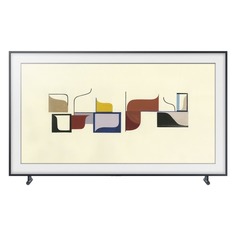 LED телевизор SAMSUNG The Frame UE43LS003AUXRU &quot;R&quot;, 43&quot;, Ultra HD 4K (2160p), черный
