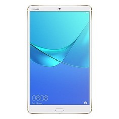 Планшет HUAWEI MediaPad M5 8.4, 4GB, 64GB, 3G, 4G, Android 8.0 золотистый [53010blr]