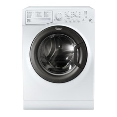 Стиральная машина HOTPOINT-ARISTON VMSL 5081 B, фронтальная загрузка, белый