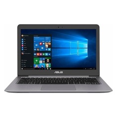 Ноутбук ASUS Zenbook U310UA-FC1071, 13.3&quot;, Intel Core i5 8250U 1.6ГГц, 8Гб, 256Гб SSD, Intel UHD Graphics 620, Endless, 90NB0CJ1-M17830, серый