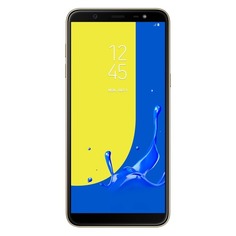 Смартфон SAMSUNG Galaxy J8 (2018) 32Gb, SM-J810, золотистый