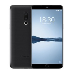 Смартфон MEIZU 15 Plus 64Gb, черный