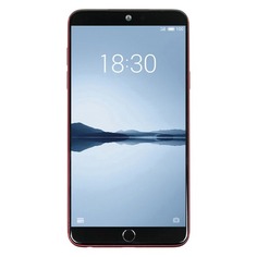 Смартфон MEIZU 15 Lite 32Gb, красный