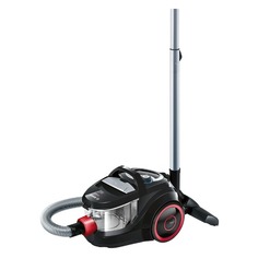 Пылесос BOSCH BGS2UPWER1, 2500Вт, черный