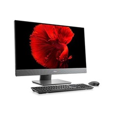 Моноблок DELL Inspiron 7777, 27&quot;, Intel Core i5 8400T, 8Гб, 1000Гб, 128Гб SSD, NVIDIA GeForce GTX 1050 - 4096 Мб, Windows 10 Home, черный [7777-6559]