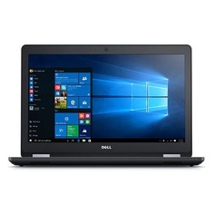 Ноутбук DELL Inspiron 5570, 15.6&quot;, Intel Core i3 6006U 2.0ГГц, 4Гб, 1000Гб, Intel HD Graphics 530, DVD-RW, Windows 10, 5570-5472, черный