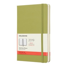 Ежедневник MOLESKINE Classic 400стр., оливковый [dhk2512dc3]