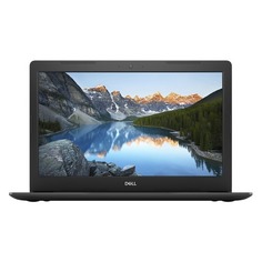 Ноутбук DELL Inspiron 5570, 15.6&quot;, Intel Core i3 6006U 2.0ГГц, 4Гб, 256Гб SSD, AMD Radeon R530 - 2048 Мб, DVD-RW, Linux, 5570-2882, черный