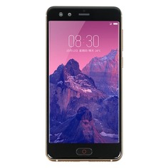 Смартфон NUBIA Z17 MiniS 64Gb, черный/золотистый