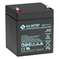 Батарея для ИБП BB HR 5.8-12 12В, 5.8Ач B&;B