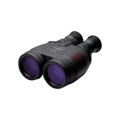 Бинокль CANON Binocular IS, 18 x 50, Porro, черный [4624a014]