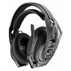 Наушники с микрофоном PLANTRONICS RIG 800LX, мониторы, черный [209800-05]