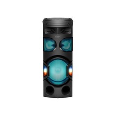Музыкальный центр SONY MHC-V71D, черный [mhcv71d.ru1]