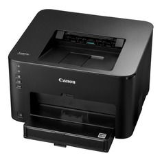Принтер лазерный CANON i-SENSYS LBP151dw лазерный, цвет: черный [0568c001]