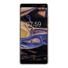 Смартфон NOKIA 7 Plus белый