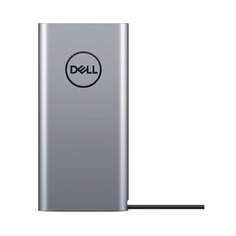 Внешний аккумулятор DELL 451-BCDV, 0мAч, черный/серебристый