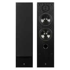 Акустическая система YAMAHA NS-50F, 2.0, черный